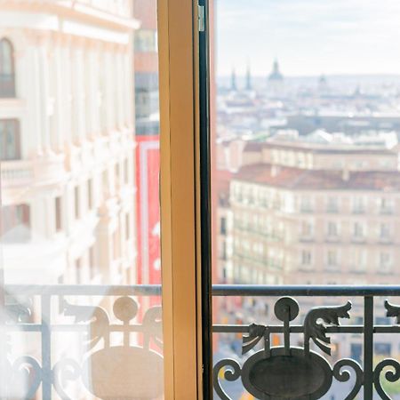 Hostal Gran Via 44 Мадрид Екстериор снимка